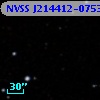 NVSS J214412-075304