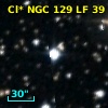 Cl* NGC  129     LF      39