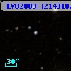 [LVO2003] J214310.1-070220