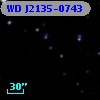 WD J2135-0743