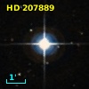 HD 207889