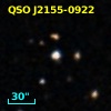 QSO J2155-0922