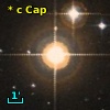 * c Cap