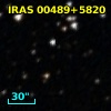 IRAS 00489+5820