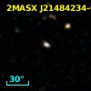 2MASX J21484234-0807149