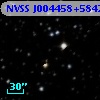 NVSS J004458+584239