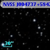 NVSS J004737+584219
