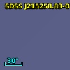 [VV2006c] J215258.8-081804