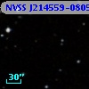 NVSS J214559-080532