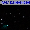 NVSS J214603-080919