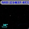 NVSS J214637-072720