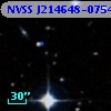 NVSS J214648-075447