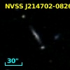 NVSS J214702-082631