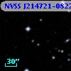 NVSS J214721-082231