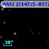NVSS J214725-072735