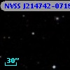 NVSS J214742-071859
