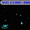 NVSS J214807-090021