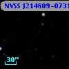 NVSS J214809-073130