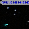 NVSS J214810-084734