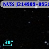 NVSS J214809-085124