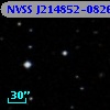 NVSS J214852-082622