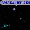 NVSS J214855-083638
