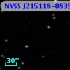 NVSS J215118-083533
