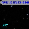 NVSS J215133-080643