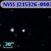 NVSS J215326-080341