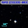 NVSS J215335-083213
