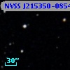 NVSS J215350-085420