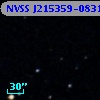NVSS J215359-083134