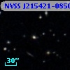 NVSS J215421-085054