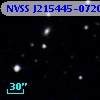 NVSS J215445-072052
