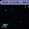 NVSS J215452-083250
