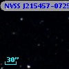 NVSS J215457-072538