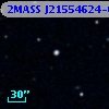 2MASS J21554624-0749083