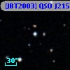 [JBT2003] QSO J2155-0922 abs 0.08093