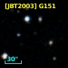 [JBT2003] G151