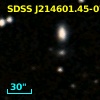 SDSS J214601.45-075343.6