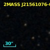 2MASS J21561076-0918457