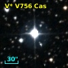 V* V756 Cas