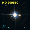 HD 209560