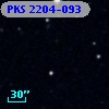 PKS 2204-093