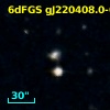1RXS J220408.6-085710