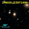 2MASX J22071494-0730213