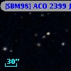 [SBM98] ACO 2399 J215716.51-075048.4