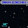 2MASX J22022452-0947133