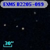 EXMS B2205-089
