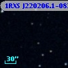 1RXS J220206.1-083053